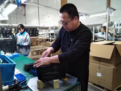 蓄勢賦能，筑巢引鳳——諸城高新技術產業園以精準配套服務助推企業項目“落地開花”