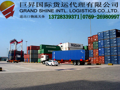 利安進出口貿易 直貼地板出口與貨運代理服務全解析