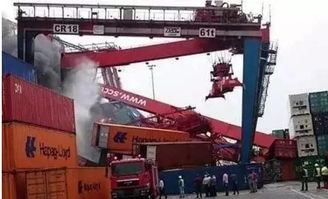 緊急通知 外貿貨代請注意，這兩個國家的關鍵港口碼頭出現突發狀況