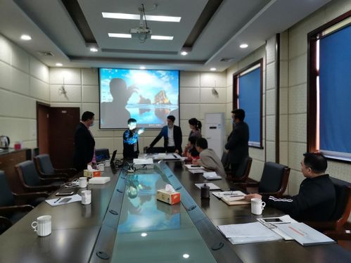 資產公司召開蘭亭專家樓室內家具論證會