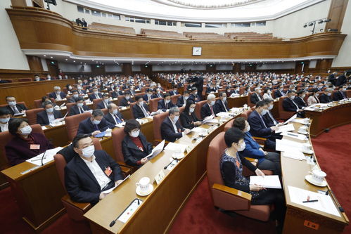 傾聽人民心聲 筑牢民主基石 全國兩會的全過程人民民主故事